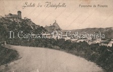 1911 BRISIGHELLA Panorama da