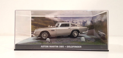 Aston martin db5 goldfinger - -,