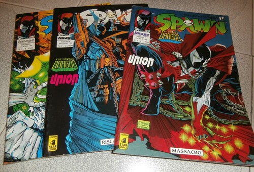 Spawn savage dragon image - &,