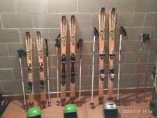 Per ogni età Sci usati