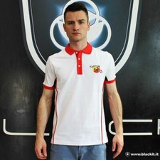 POLO ABARTH CORSE BIANCO