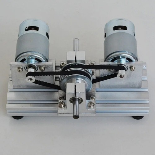 Doppio motore drive - drive, dc
