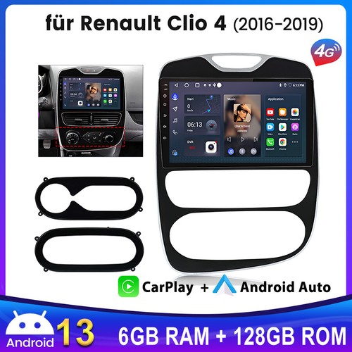 128g dab für - renault, 4
