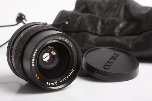 Contax distagon t - contax, t*