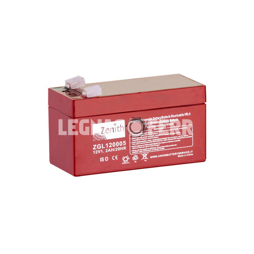 Batteria servizi agm - batteria,