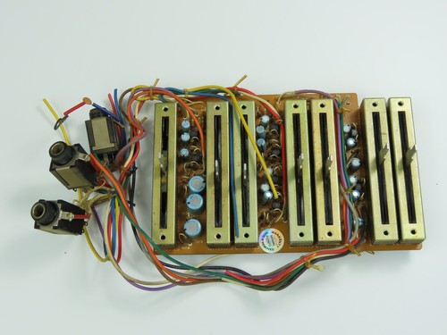 Nakamichi 1000 mic amp - 1000*, assy