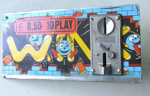 Gettoniera per videogioco anni - videogioco,