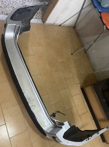Paraurti posteriore peugeot - paraurti,