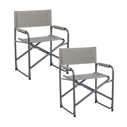 Coppia sedia regista - sedia,