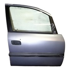 Porta Portiera Anteriore Destro OPEL ZAFIRA A 5 Porte RICAMBIO USATO ORIGINALE