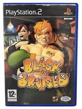 Black & Bruised PS2 PAL ITA