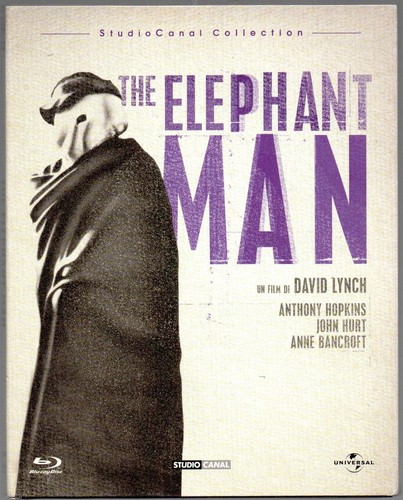 The elephant man - elephant,