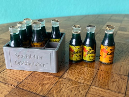 Bottiglia birra scatola
