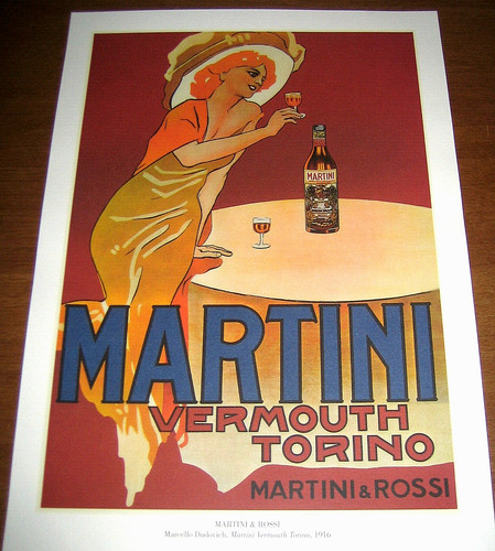 Pubblicita stampa martini - stampa,