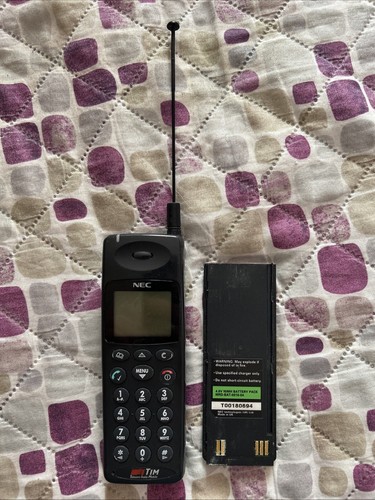 Cellulare nec anni modello - anni,