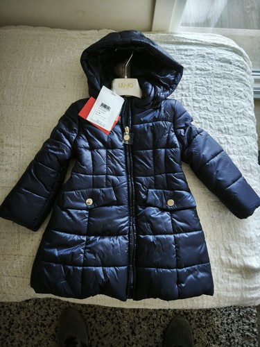 Piumino liu bambina - piumino,