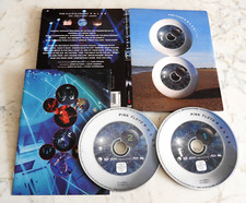 PINK FLOYD IN CONCERT PULSE 1994 EARLS COURT LONDON 2DVD 2005 EMI EU NO CD LP