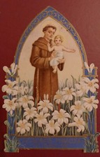 ANTICO SANTINO-CROMO HOLY