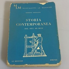 Storia contemporanea dal 1815