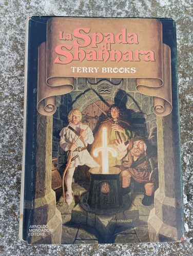 Spada shannara terry - di,