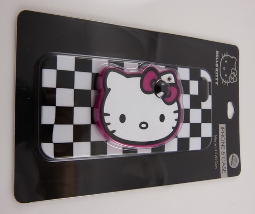 Custodia telefono hello kitty - custodia,