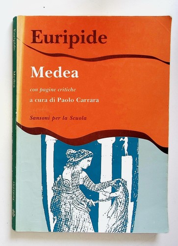 Euripide medea paolo - euripide,
