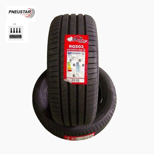 Pneumatico 225 r16 99w - pneumatico, 55