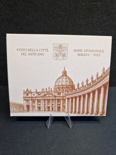Monetazione divisionale fdc - monetazione,