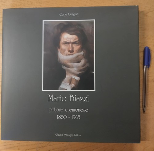 Mario biazzi pittore cremonese - mario,