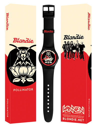 Vannen obey giant - giant, blondie