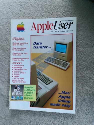 Per apple computer vintage - ii,