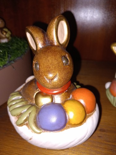 Thun coniglietto marrone - thun,