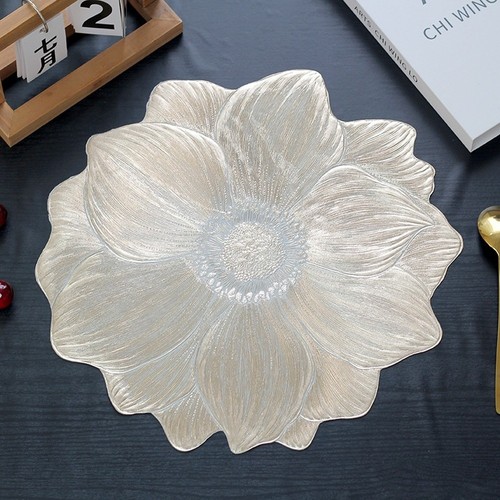 Lotus tovaglietta antiolio - tovaglietta,