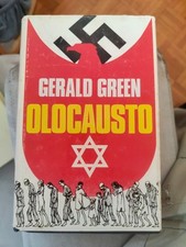 LIBRO GERALD GREEN OLOCAUSTO CLUB DEGLI EDITORI CDE 1979