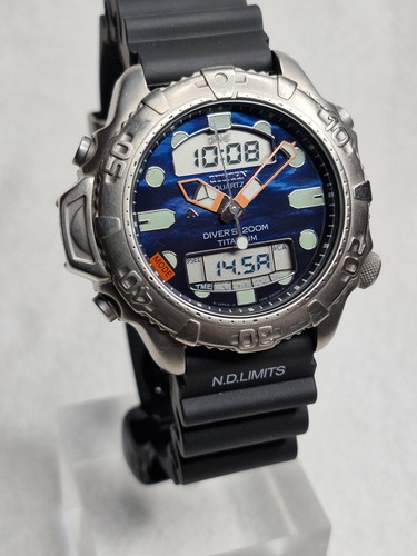 Citizen promaster aqualand - citizen,