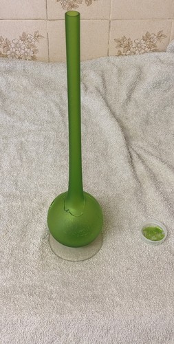 Vaso vintage vetro - vaso,