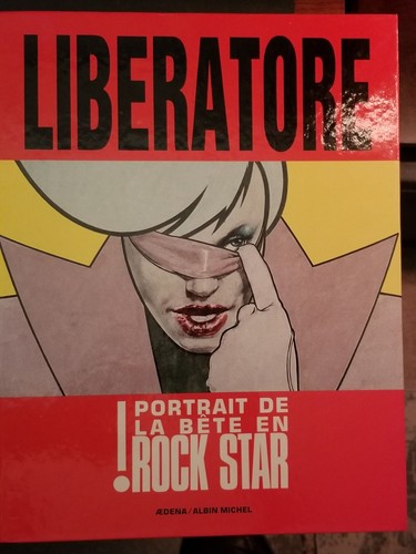 Liberatore portrait bete - portrait, la