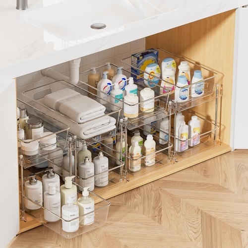 Confezione organizer bagno - 4,