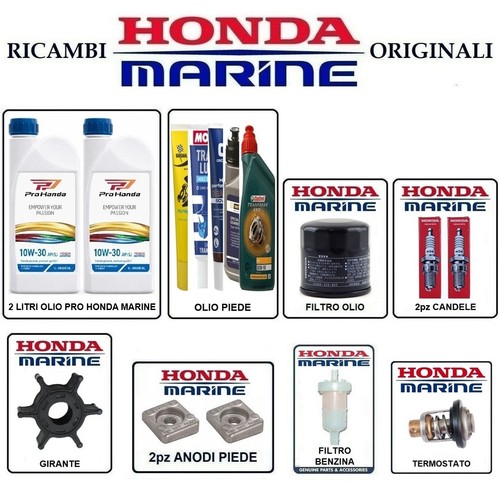 Kit tagliando originale - kit,
