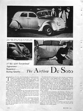 1934 Rapporto Il flusso d'aria