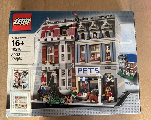 Lego creator expert pet shop - creator,