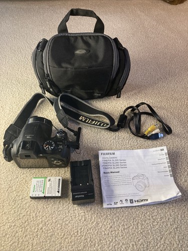 Fujifilm finepix sl260 14mp - sl260,