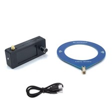 Supporto antenna ad anello