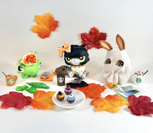 Littlest pet shop - pet,