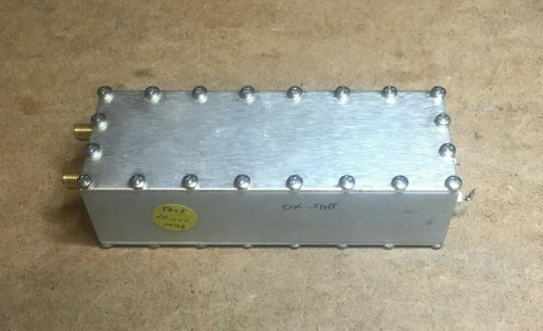 Microwave oscillatore - rf,