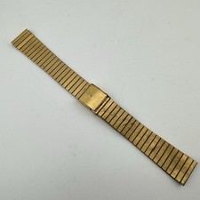 BULOVA ACCUTRON HEAVY GOLD