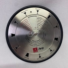 Ricettario per cocktail Party Bormioli Rocco Ø 14 cm bar accessori alcolici