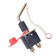 Interruttore Stacca Batteria, Interruttore Staccabatteria 300A Di Sicurezza 12-2
