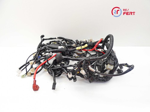 Impianto elettrico yamaha t - (yamaha,