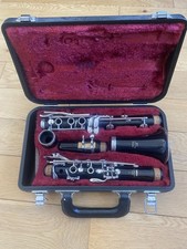 Clarinetto e custodia Yamaha